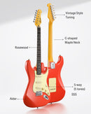 Donner DST-600 Electric Guitar