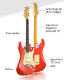 Donner DST-600 Electric Guitar