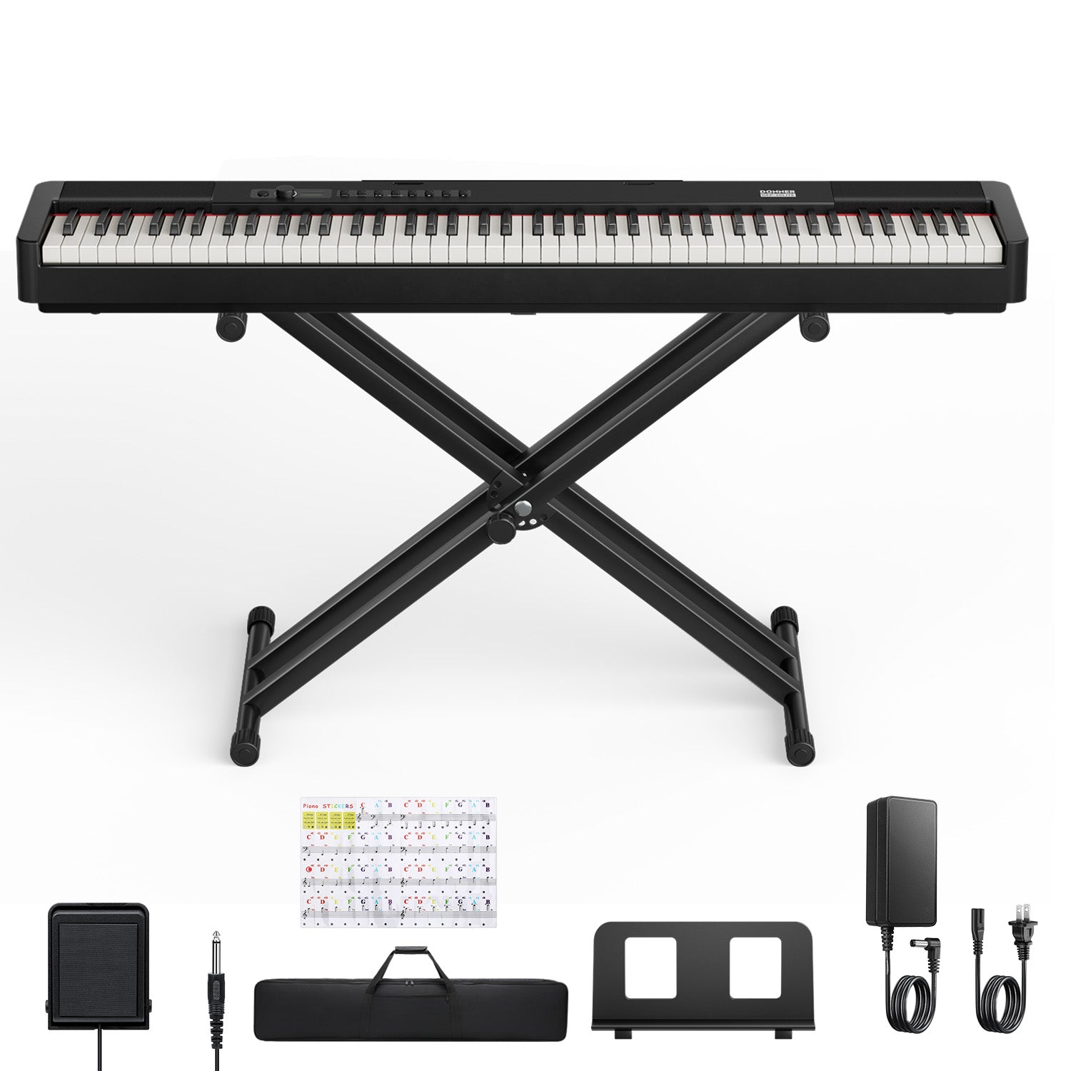 Donner DEP-20 Lite Piano numérique