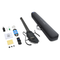 GUITARE DONNER HUSH-C-Noir