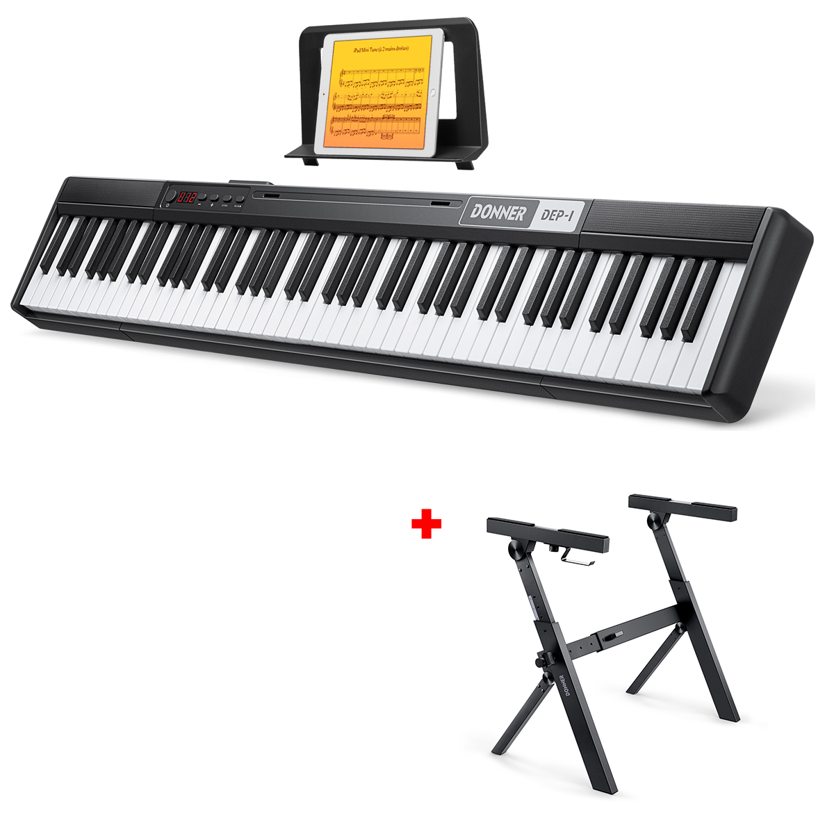 Donner DEP-1 Piano Numérique Portable