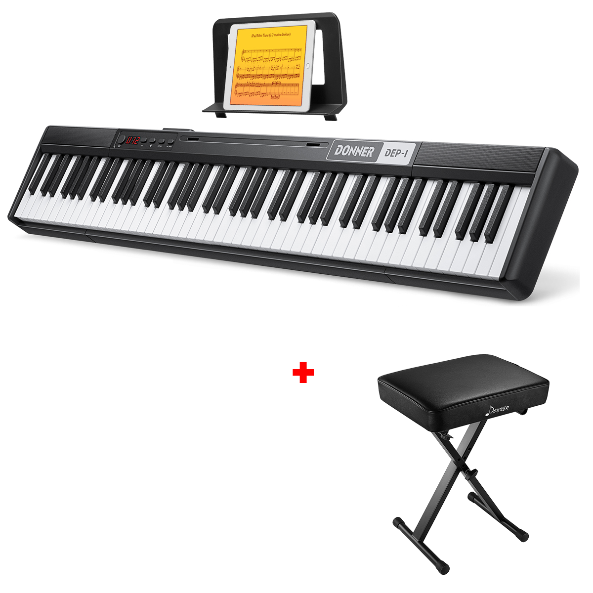 Donner DEP-1 Piano Numérique Portable