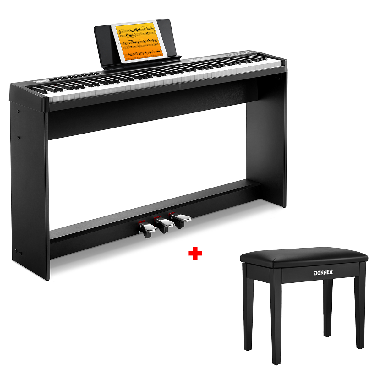 Donner DEP-08 Piano Numérique