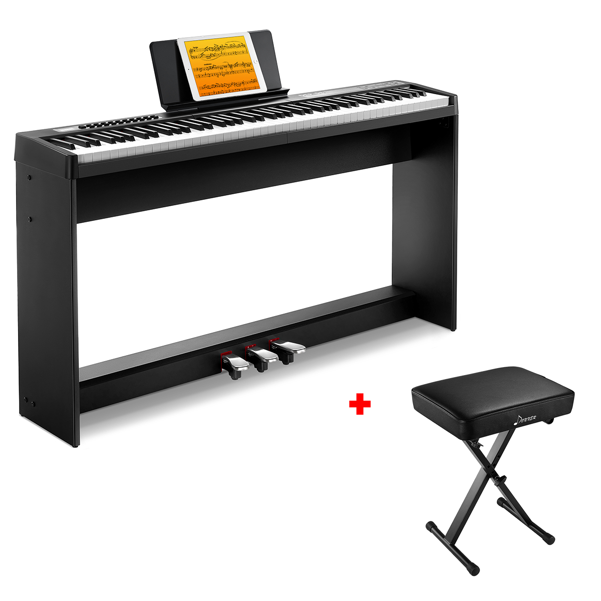 Donner DEP-08 Piano Numérique