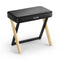 DKB-300 Banc de piano rembourré épais de style maison, R300 tabouret assorti officiel