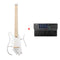 Donner HUSH-I Pro Guitare Modes sonores multiples Guitare de voyage portable