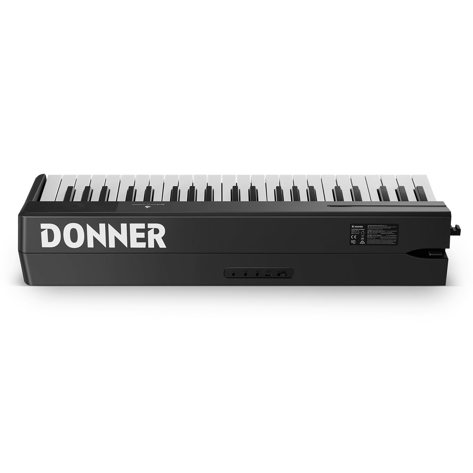 Piano De Poche Pliable – Clavier Silicone, Léger, Portable, Idéal Voyage Et Amusement - 6