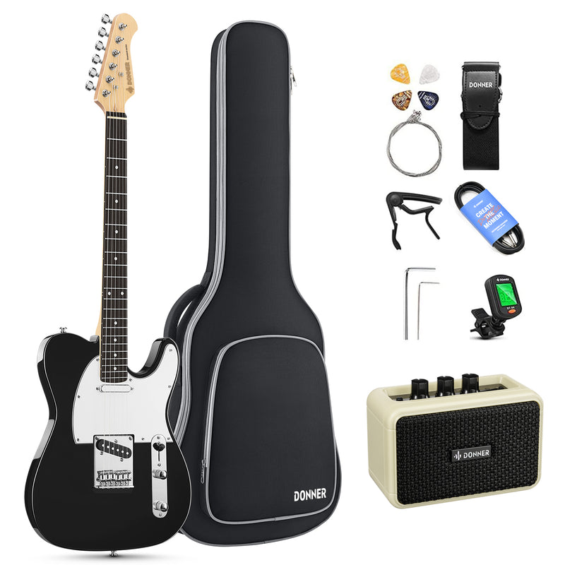 Donner DTL-100 Kits de guitares électriques
