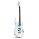 Donner DMT-66 39 Inch Guitare Électrique Taille Standard pour Débutant, Kit de Guitare Électrique avec Housse