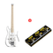 Donner HUSH-X Electric Guitar Ultralight Travel Guitar