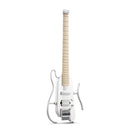 Donner HUSH-X Electric Guitar Ultralight Travel Guitar