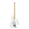 Donner HUSH-X Electric Guitar Ultralight Travel Guitar