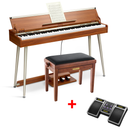 Donner DDP-80 PLUS Piano numérique Design en bois
