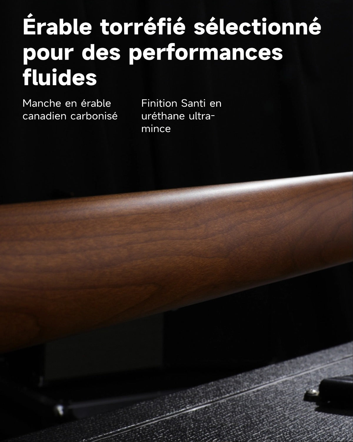 Guitare électrique double coupure Donner DST-550 Guitare Électrique-Littoral caribéen Gradation LR##