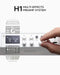 Donner HUSH-I Pro Guitare Modes sonores multiples Guitare de voyage portable