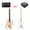 Donner HUSH-I Pro Guitare Modes sonores multiples Guitare de voyage portable