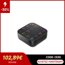 DONNER MEDO Instrument de musique portable multi-fonctions