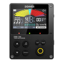 Donner DBM-100 Métronome Accordeur 3-en-1 Rechargeable-Noir##