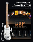 Multi-effets portable pour guitare Donner HUSH X Pro