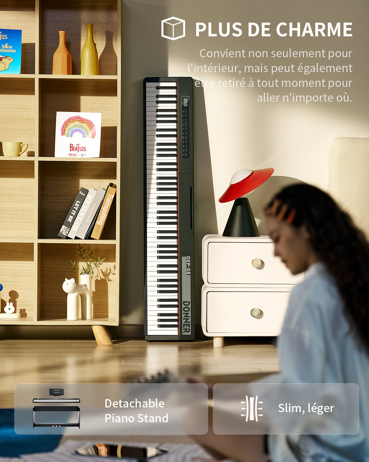 Donner DEP-08 Piano Numérique