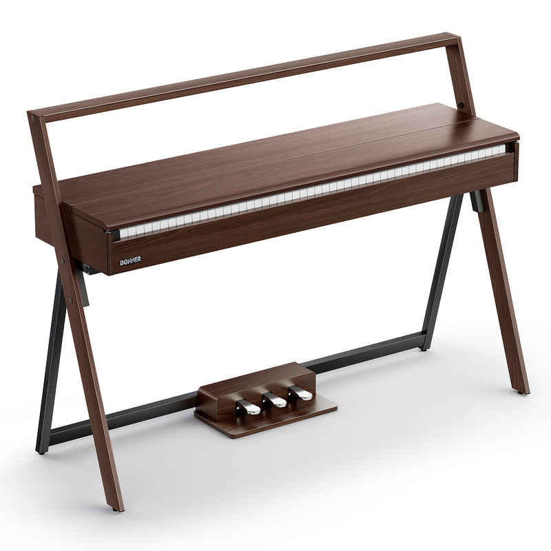 【PRÉ-VENTE】Piano numérique domestique Donner OURA™ R300 à 88 touches - Expédition le 29 mars