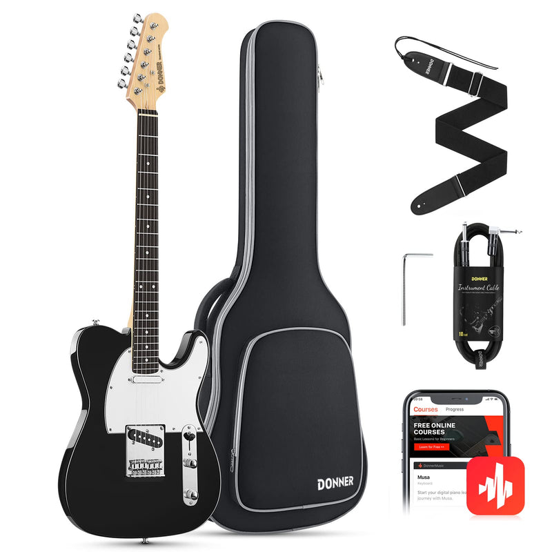 Donner DTL-100 Kits de guitares électriques