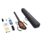 GUITARE DONNER HUSH-C-Sunburst