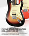 Donner DST-600 Electric Guitar