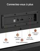 Piano numérique pondéré à clavier marteau 88 touches Donner DDP-200 PRO Standard