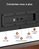 Piano numérique pondéré à clavier marteau 88 touches Donner DDP-200 PRO Standard