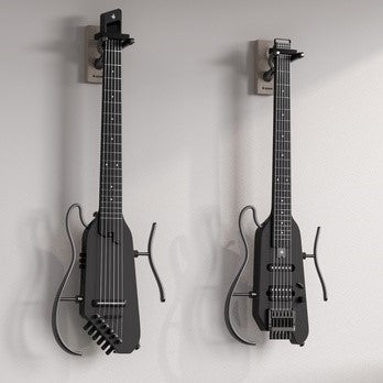 Donner Adaptateur de support mural pour guitare sans tête