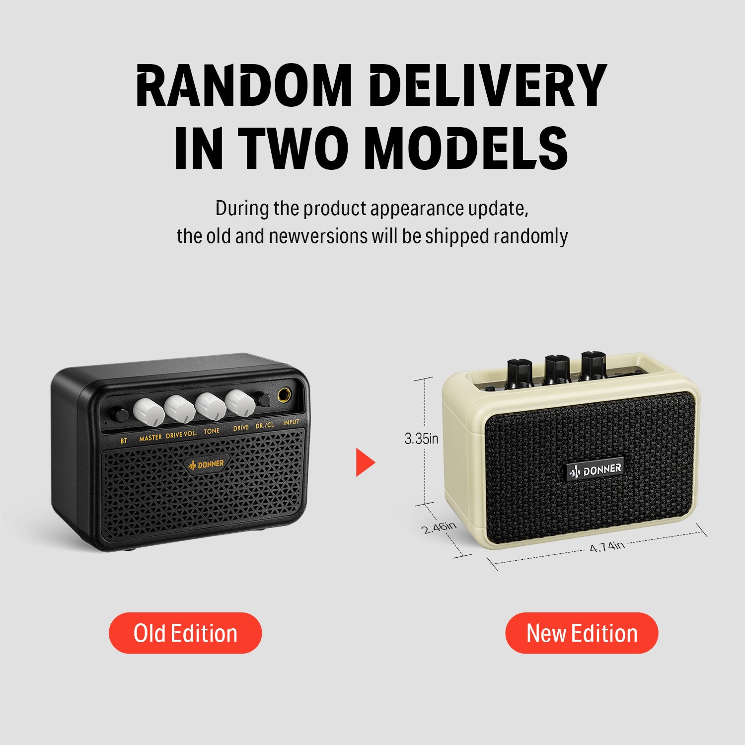 Donner DST-100 Débutant Guitare Électrique Kit