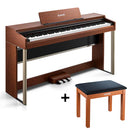 【Pré-vente】Piano numérique pondéré à clavier marteau 88 touches Donner DDP-200 PRO Standard - Expédition le 6 décembre