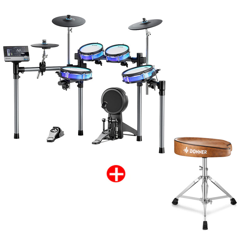 Donate BackBeat Electronic Drums