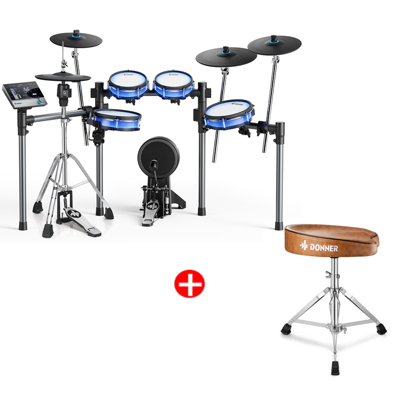 Donner BackBeat Pro Batterie électronique