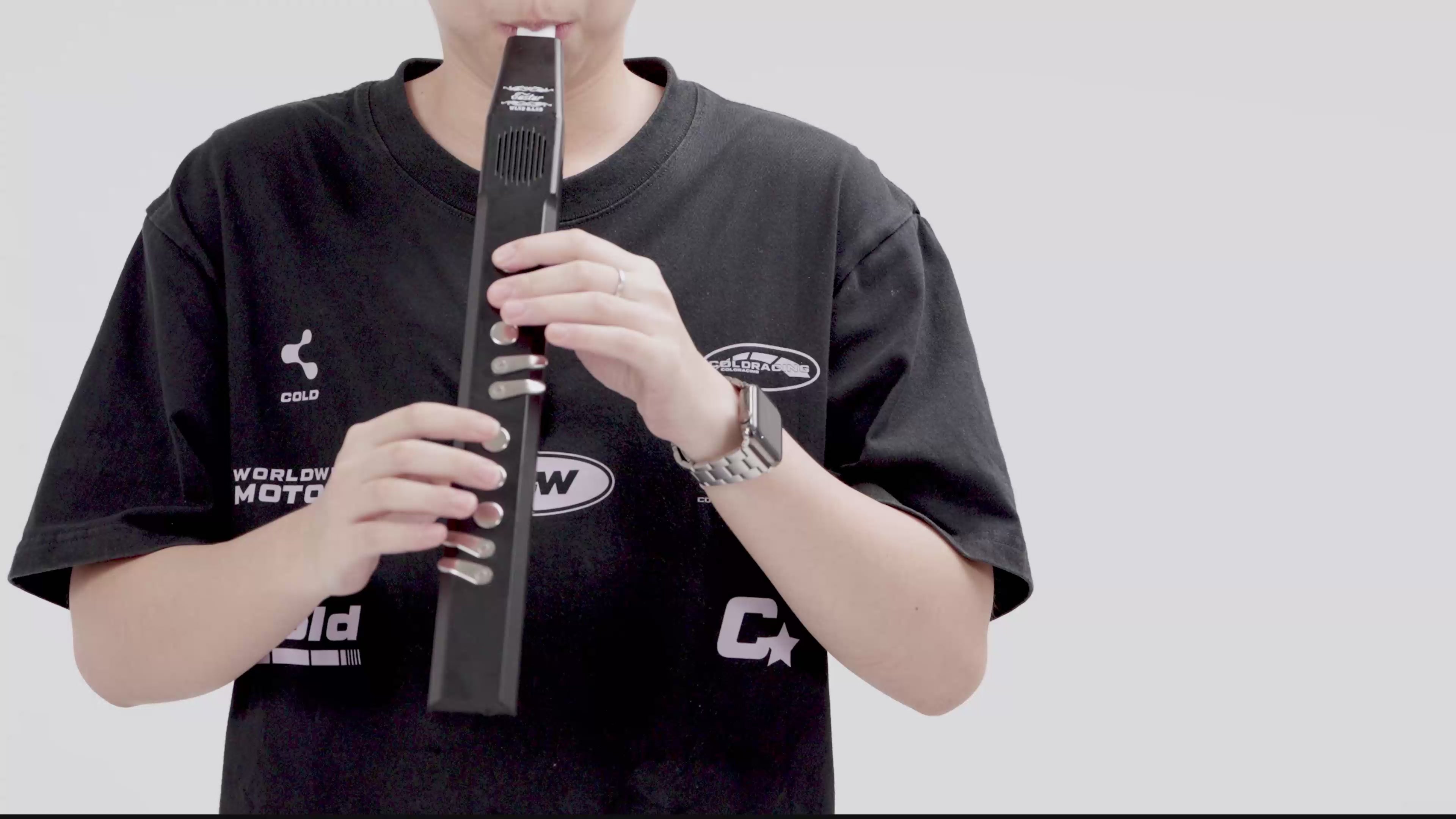 Eastar Digital Aerophone EDA-100 Noir