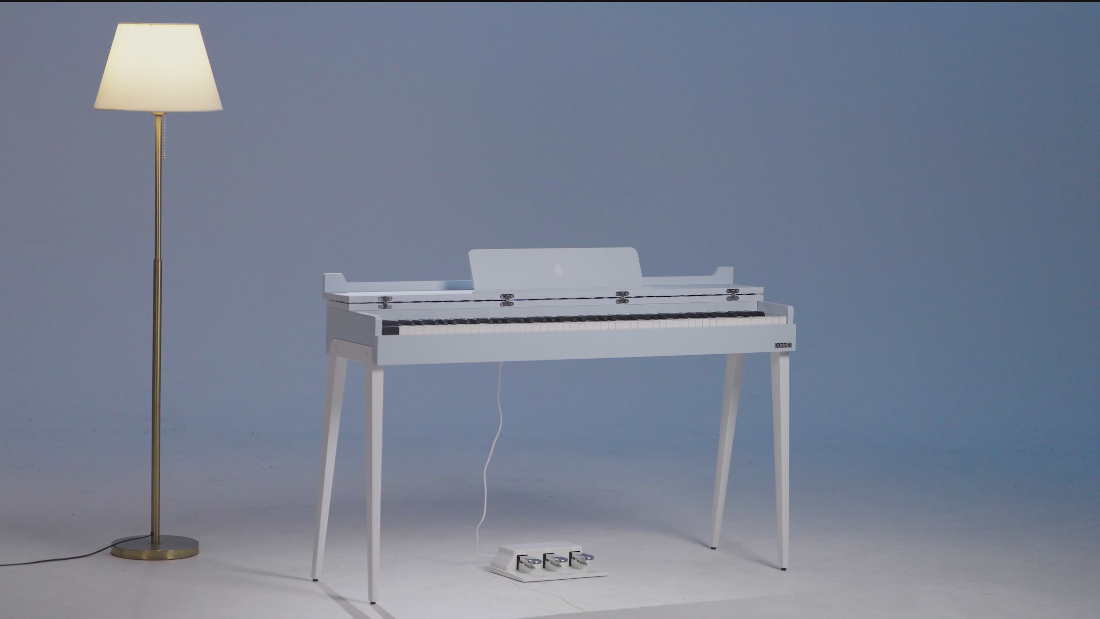 Donner OURA™ S200 Piano numérique 88 touches pour la maison