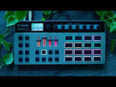 Donner Essential D1 Beat Machine Drum Machine Boîte à rythmes portable avec effets