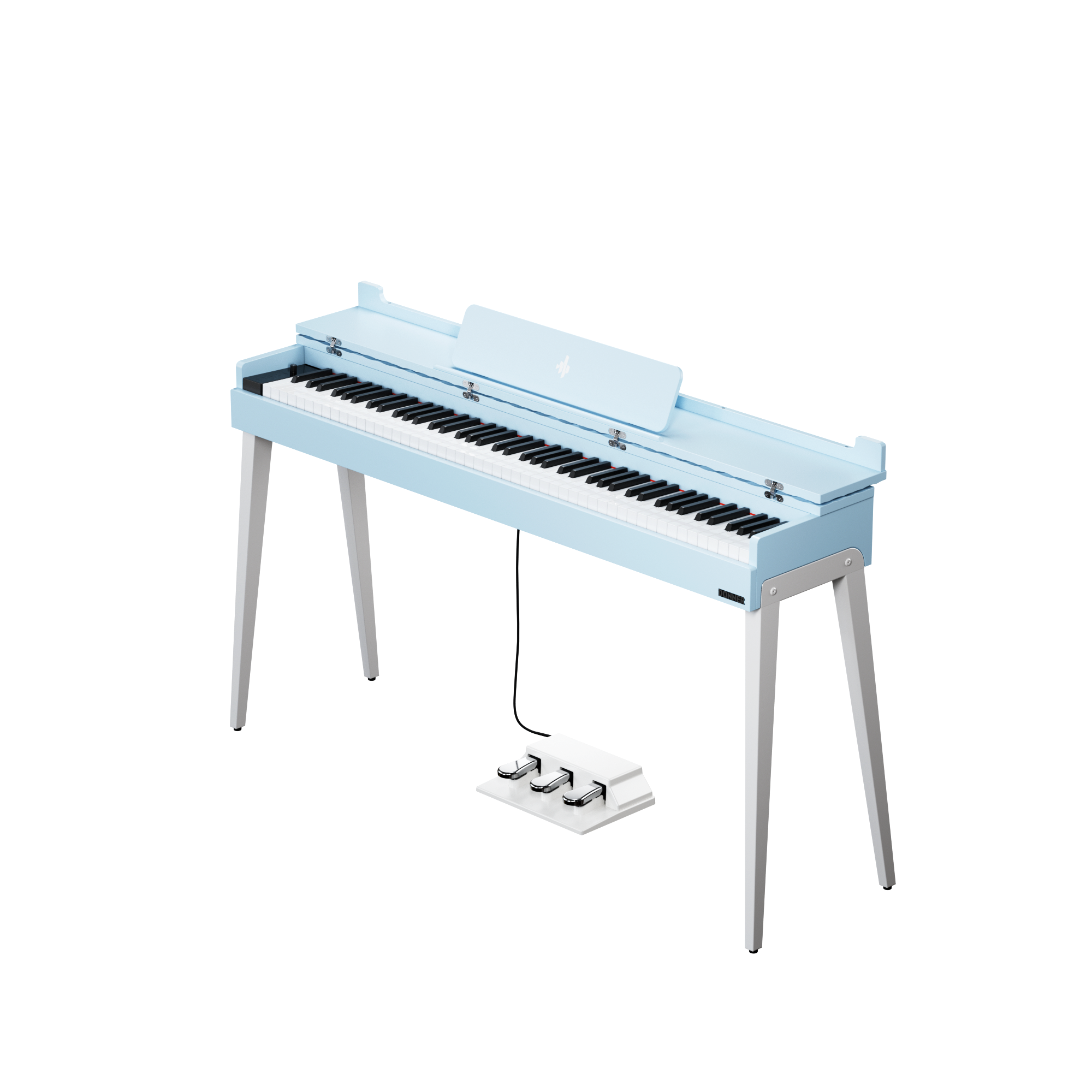 Donner OURA™ S200 Piano numérique 88 touches pour la maison