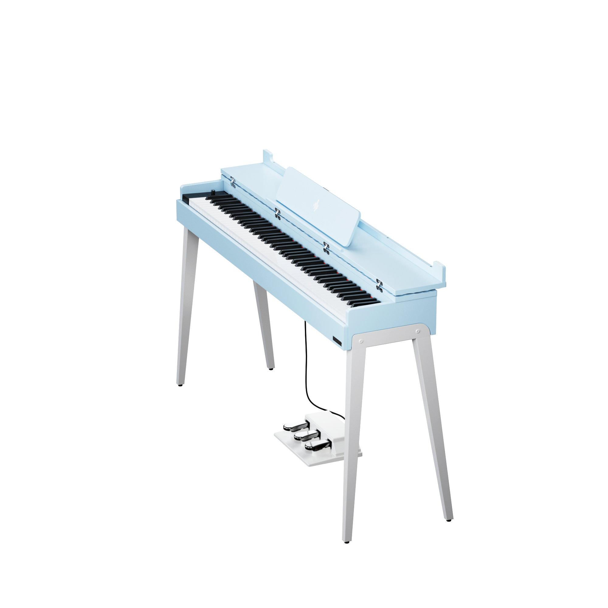 Donner OURA™ S200 Piano numérique 88 touches pour la maison