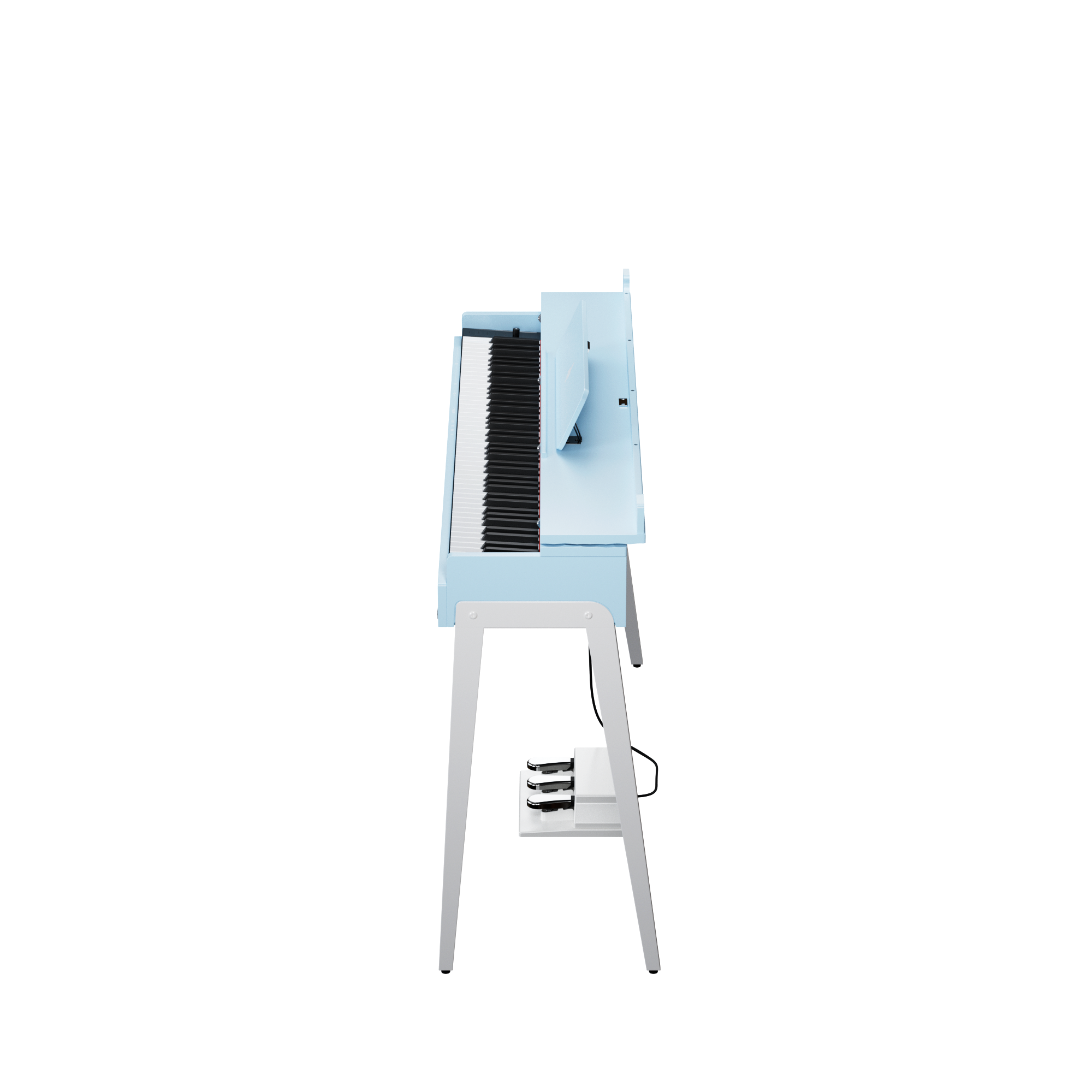 Donner OURA™ S200 Piano numérique 88 touches pour la maison