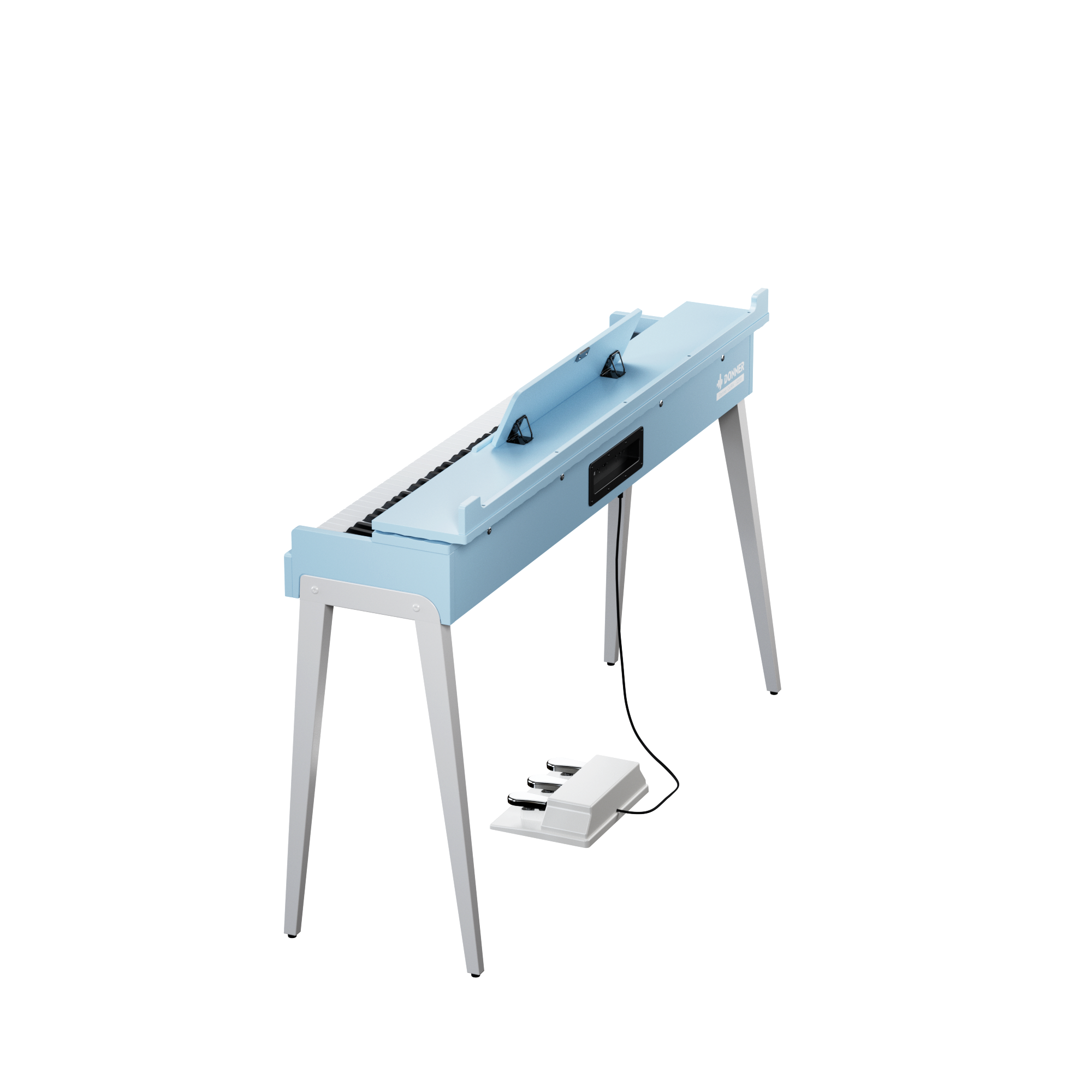 Donner OURA™ S200 Piano numérique 88 touches pour la maison