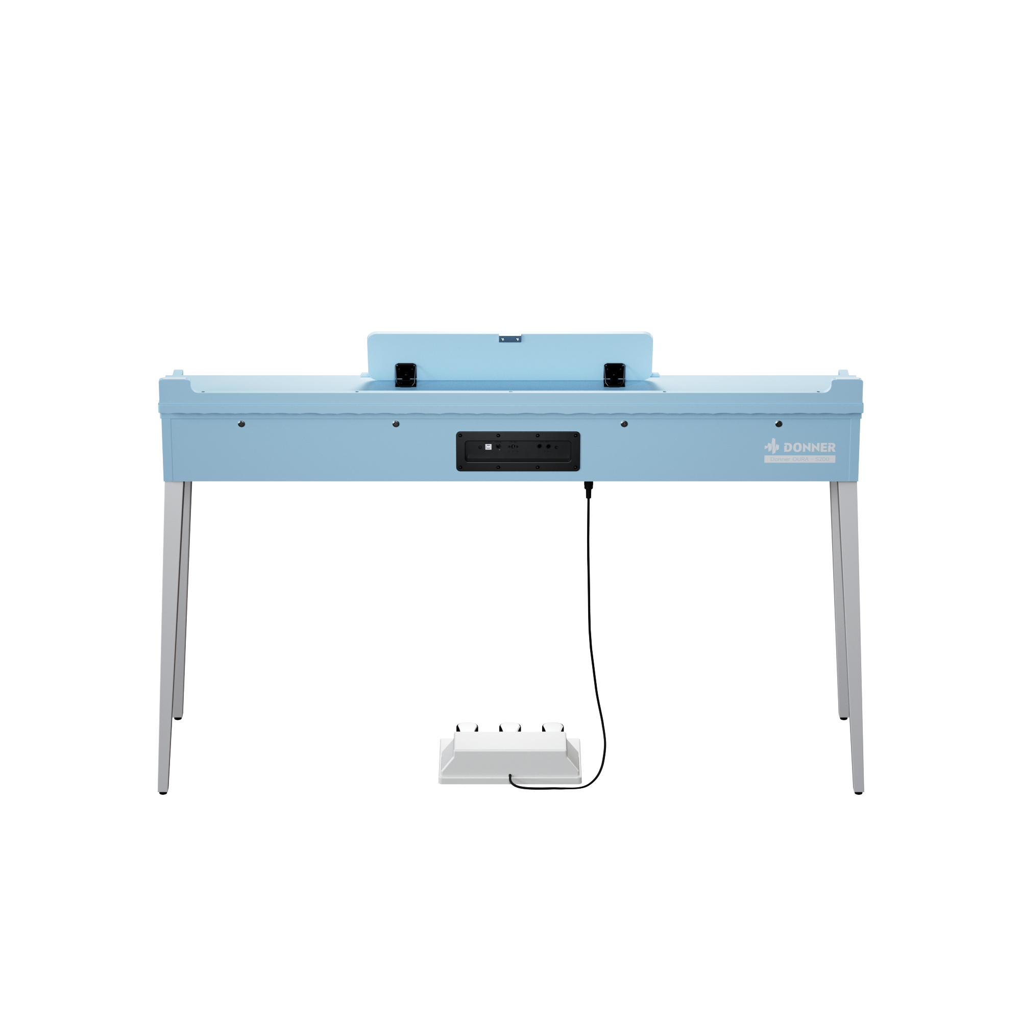 Donner OURA™ S200 Piano numérique 88 touches pour la maison