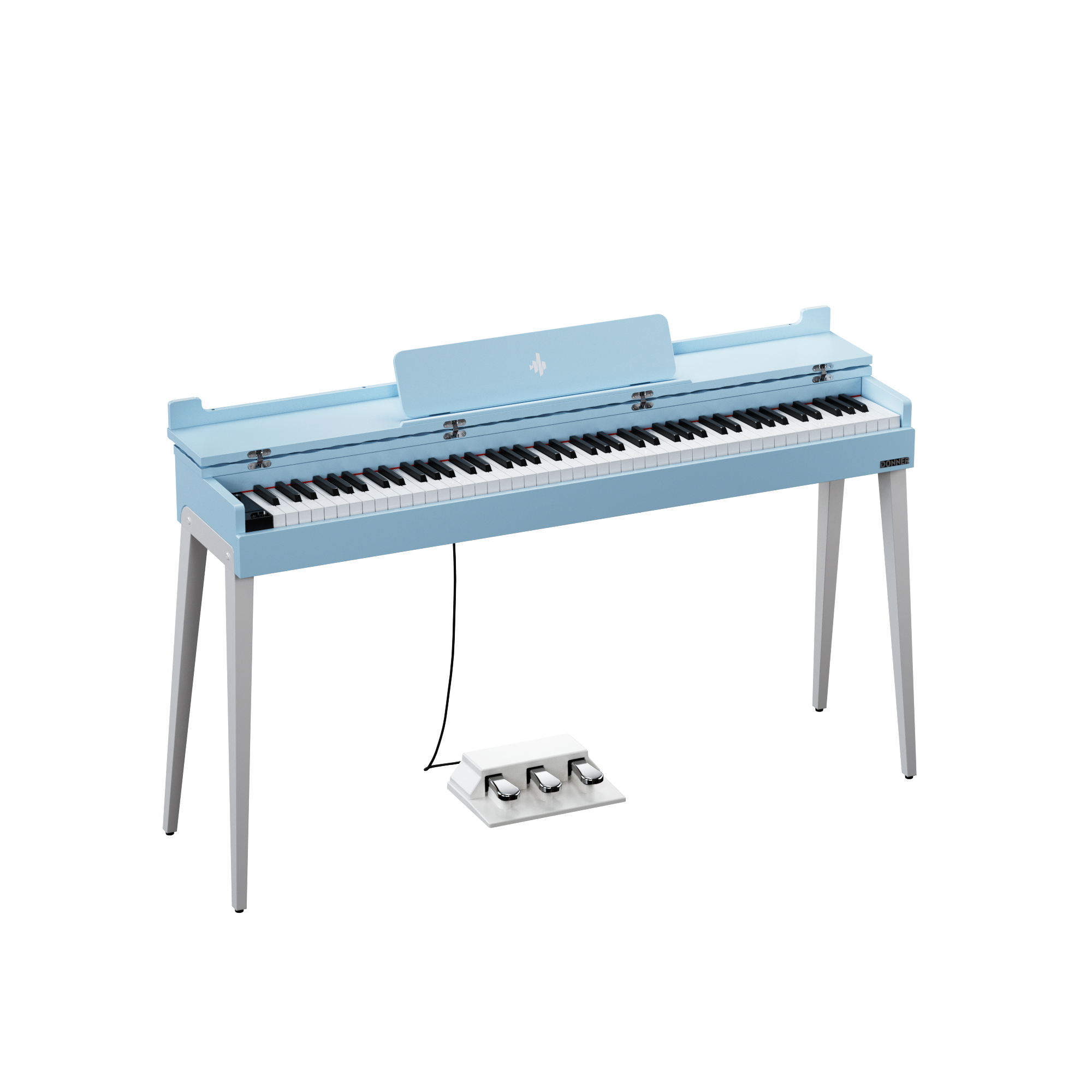 Donner OURA™ S200 Piano numérique 88 touches pour la maison