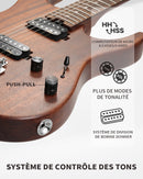 Donner DST-700 Electric Guitar