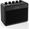 Donner Mini Guitar Amp Small Electric Guitar Amplifier 5W Portable For Desktop Practice with a retro British tone DA-10