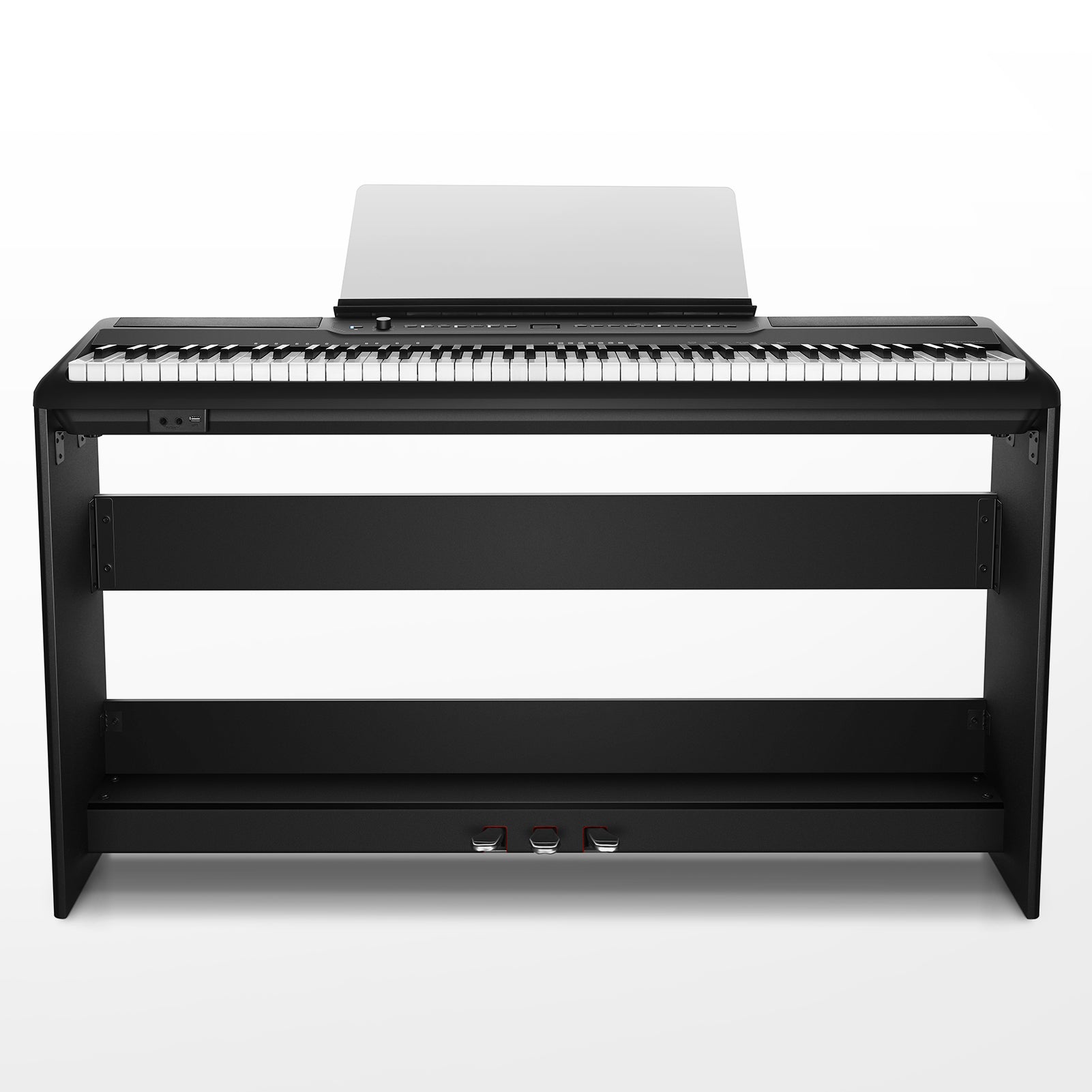 Donner SE-1 Piano Numérique 88 Touches Toucher Lourd-Noir##