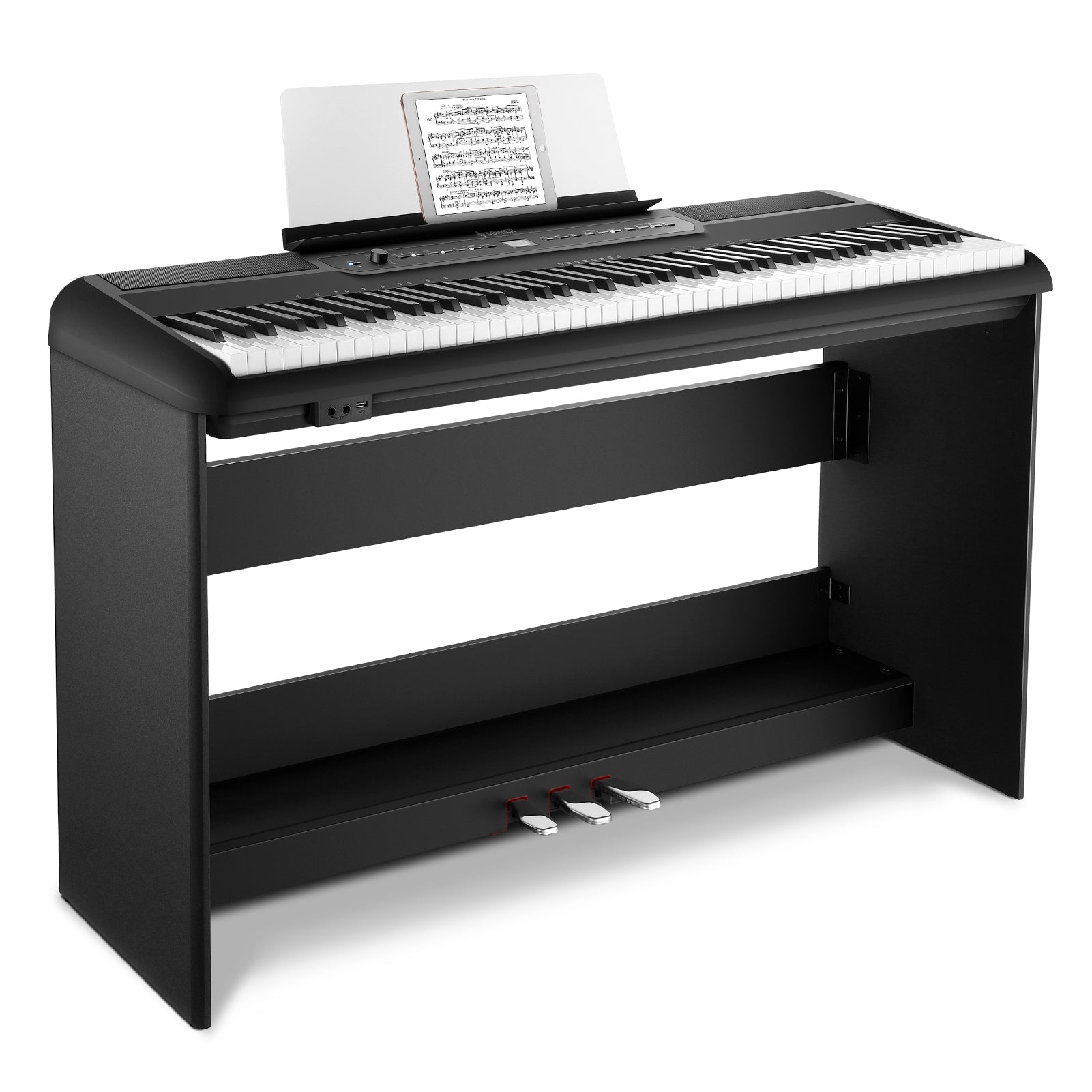 Donner SE-1 Piano Numérique 88 Touches Toucher Lourd-Noir##