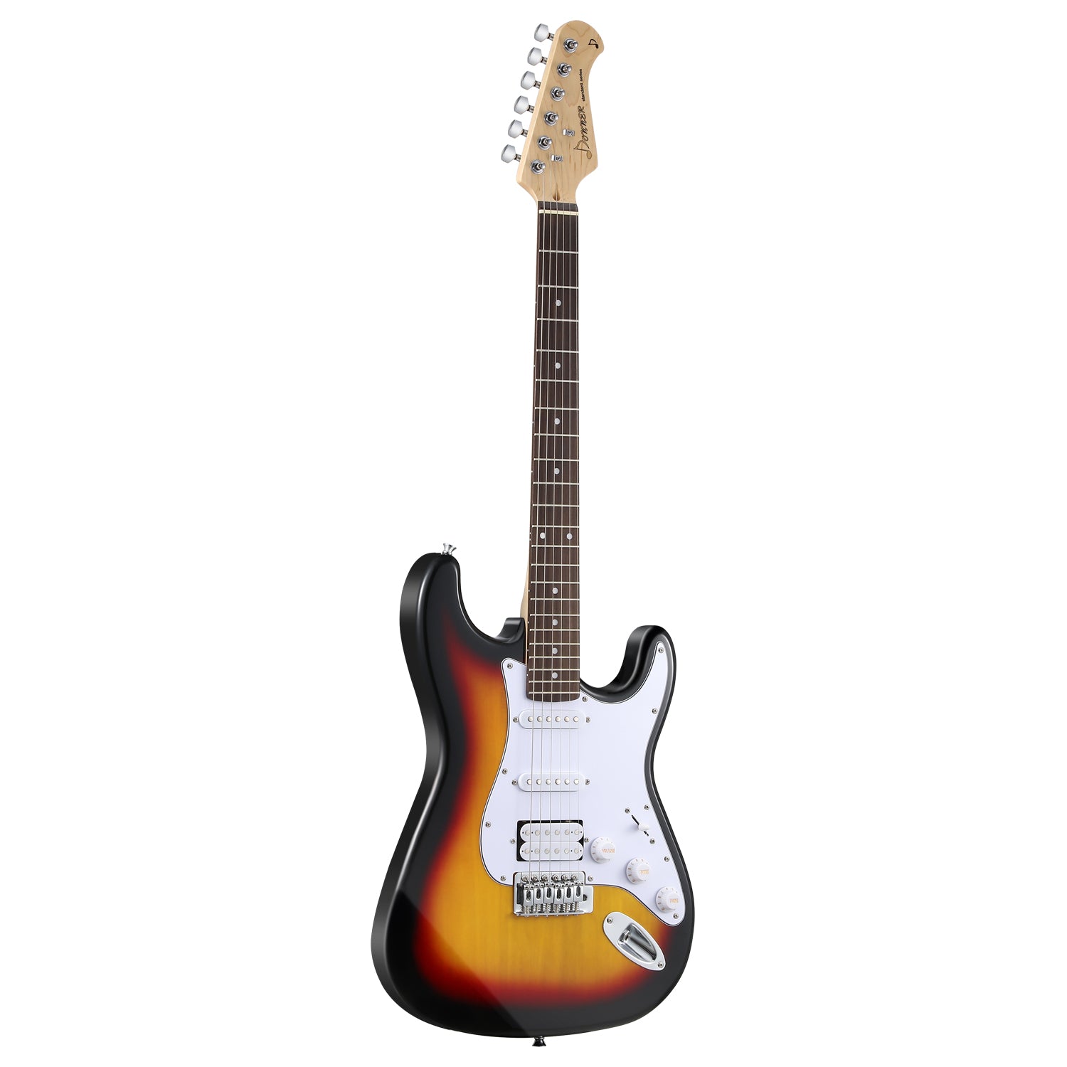 Donner DST-100 Débutant Guitare Électrique Kit